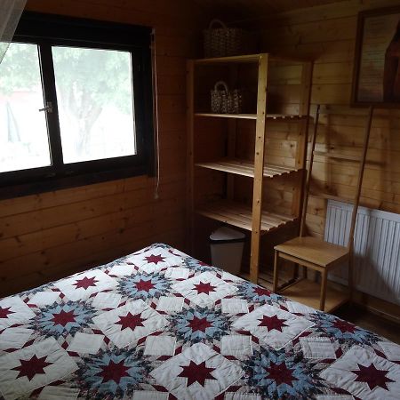 Bed and Breakfast Sun Dance Ranch Eksharad Экстерьер фото