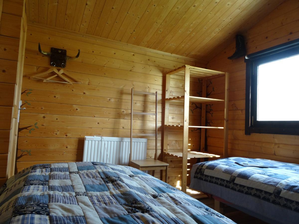 Bed and Breakfast Sun Dance Ranch Eksharad Экстерьер фото