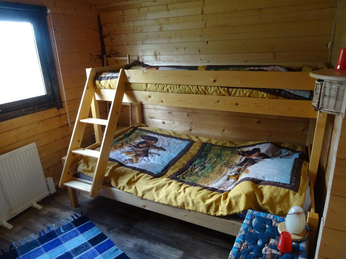 Bed and Breakfast Sun Dance Ranch Eksharad Экстерьер фото