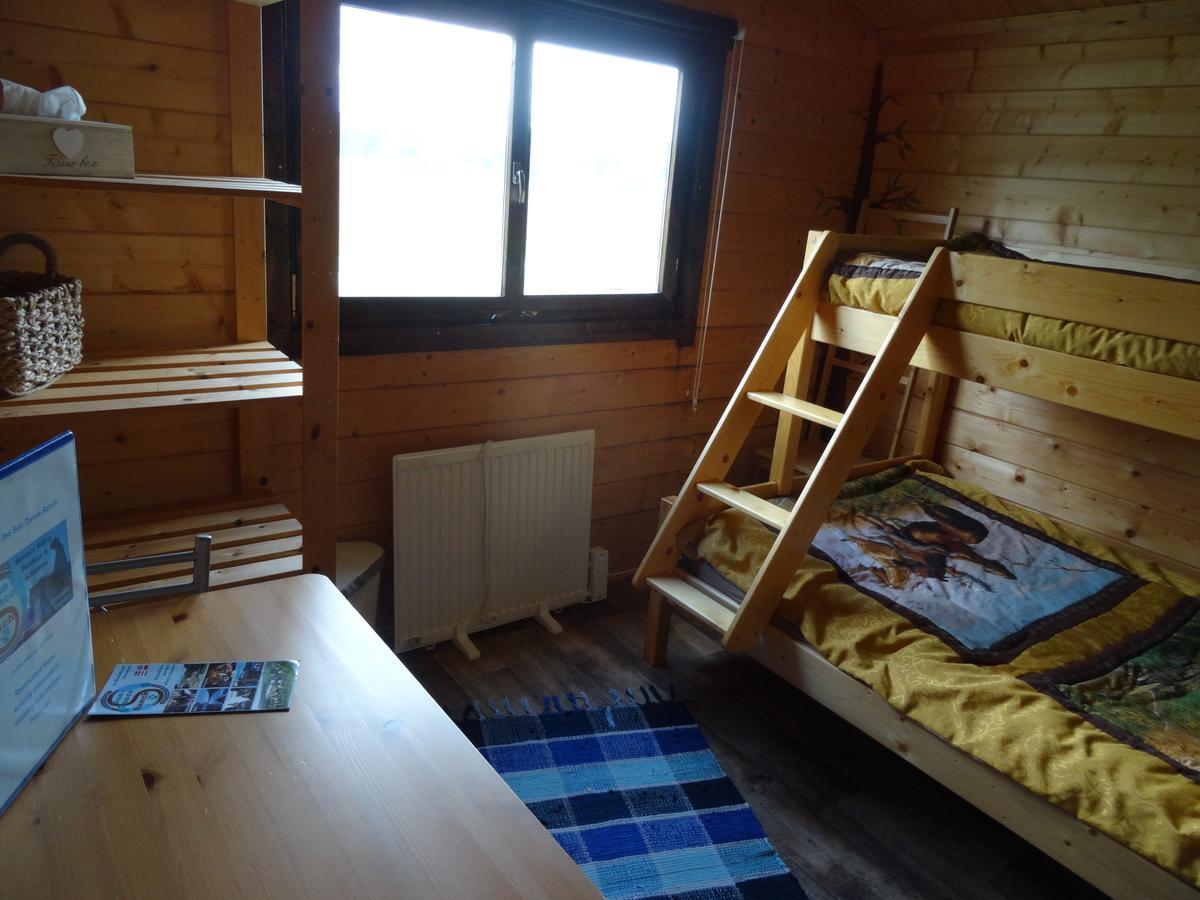 Bed and Breakfast Sun Dance Ranch Eksharad Экстерьер фото