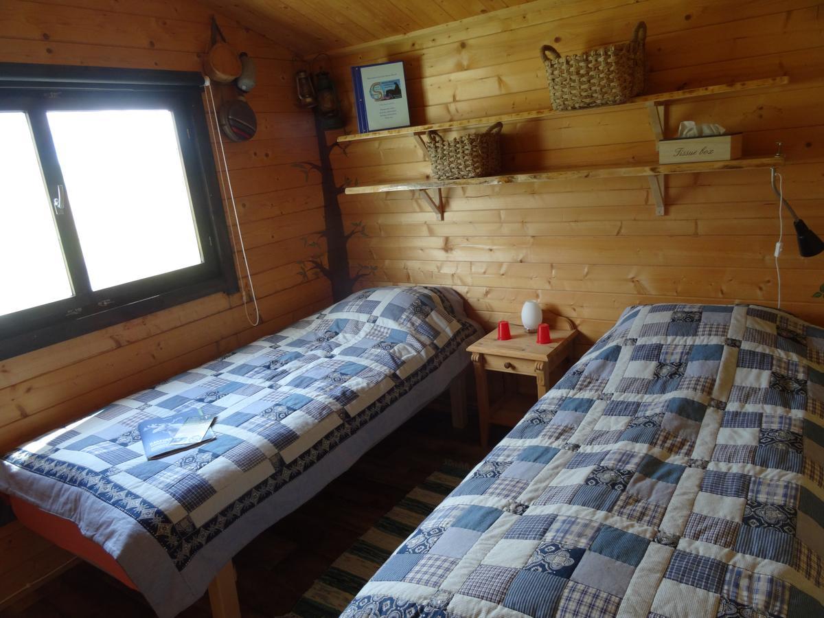 Bed and Breakfast Sun Dance Ranch Eksharad Экстерьер фото