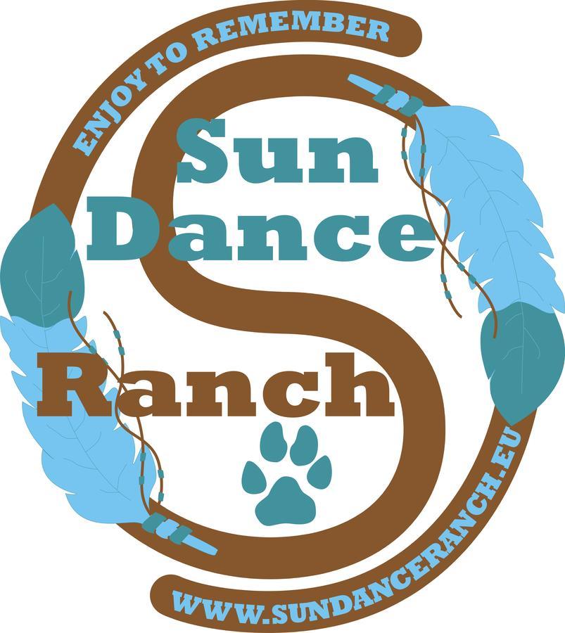 Bed and Breakfast Sun Dance Ranch Eksharad Экстерьер фото